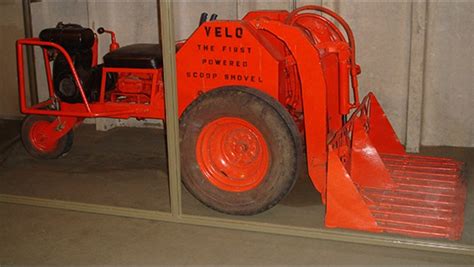 original bobcat skid steer